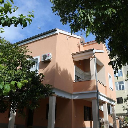 Apartments Edita ซาดาร์ ภายนอก รูปภาพ