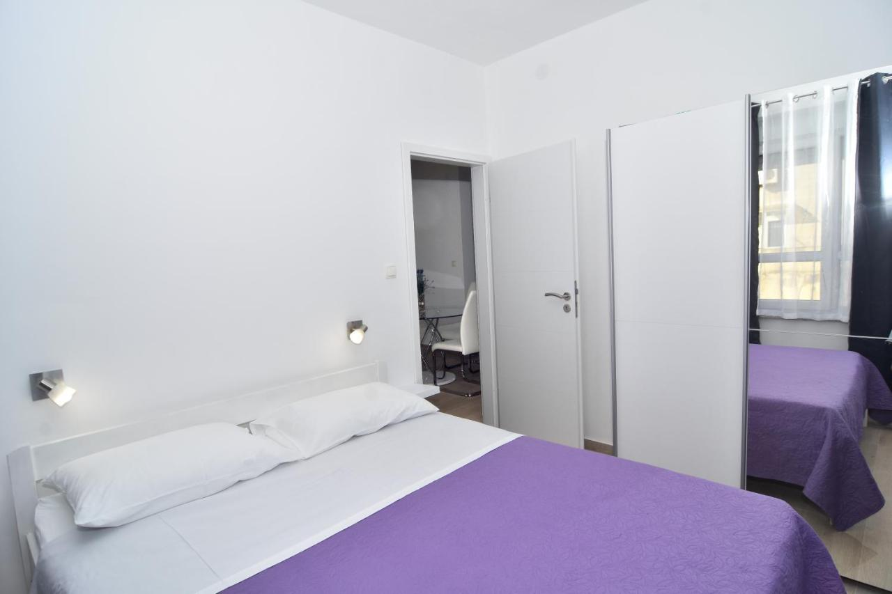 Apartments Edita ซาดาร์ ภายนอก รูปภาพ