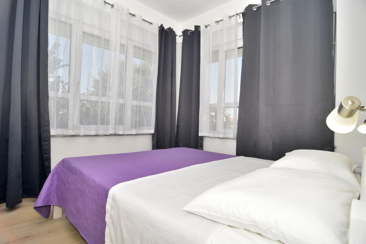 Apartments Edita ซาดาร์ ภายนอก รูปภาพ
