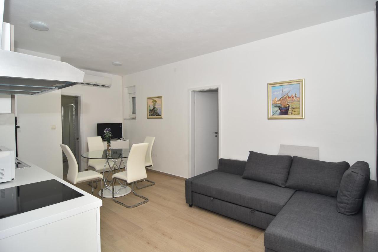 Apartments Edita ซาดาร์ ภายนอก รูปภาพ