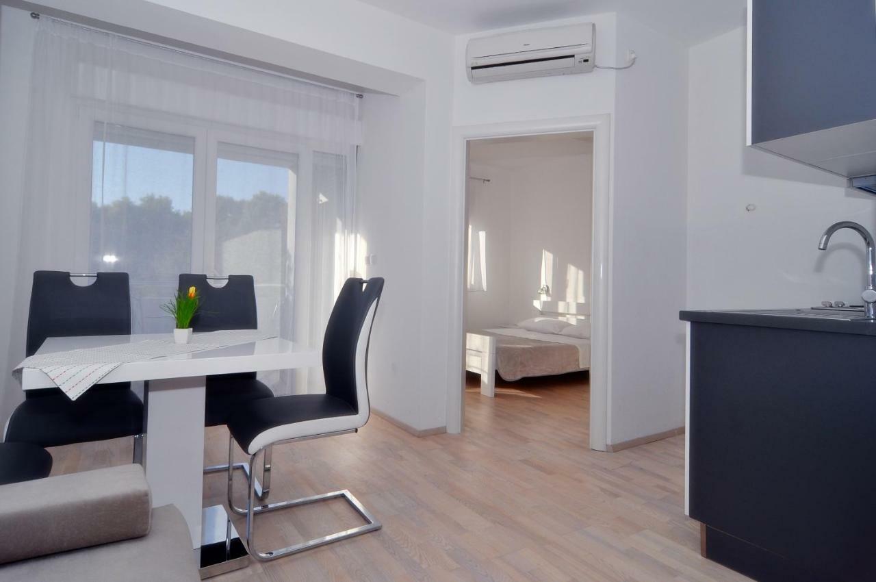 Apartments Edita ซาดาร์ ภายนอก รูปภาพ