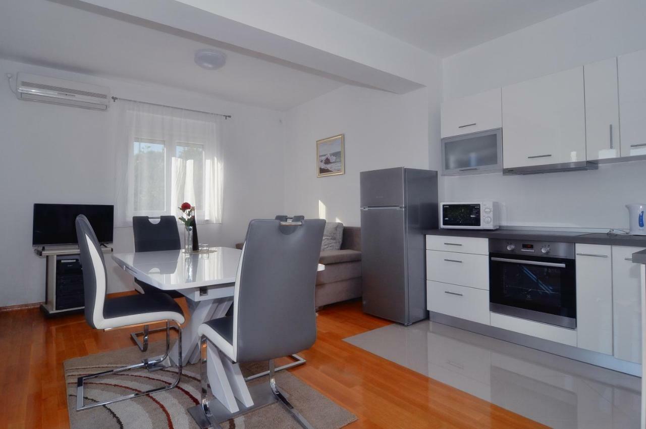 Apartments Edita ซาดาร์ ภายนอก รูปภาพ
