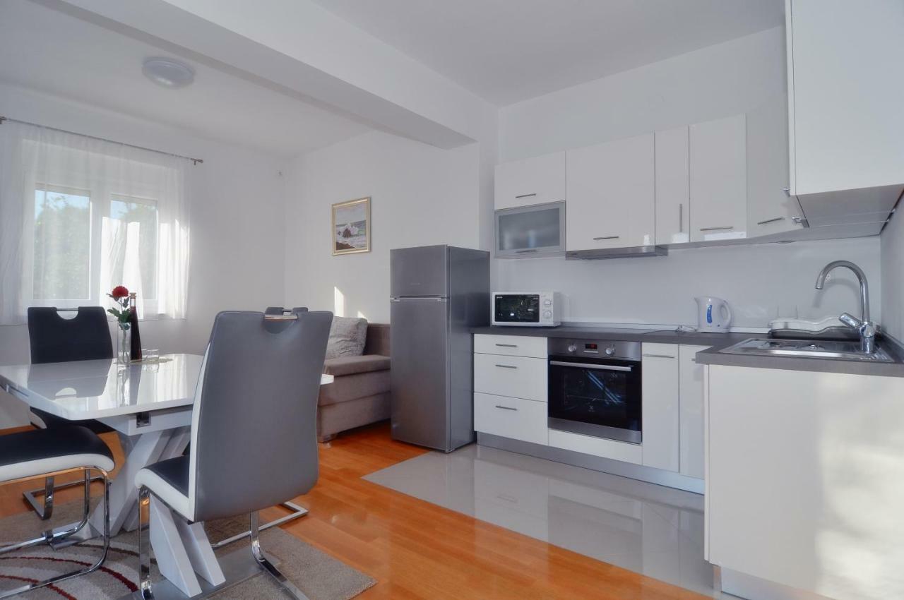 Apartments Edita ซาดาร์ ภายนอก รูปภาพ