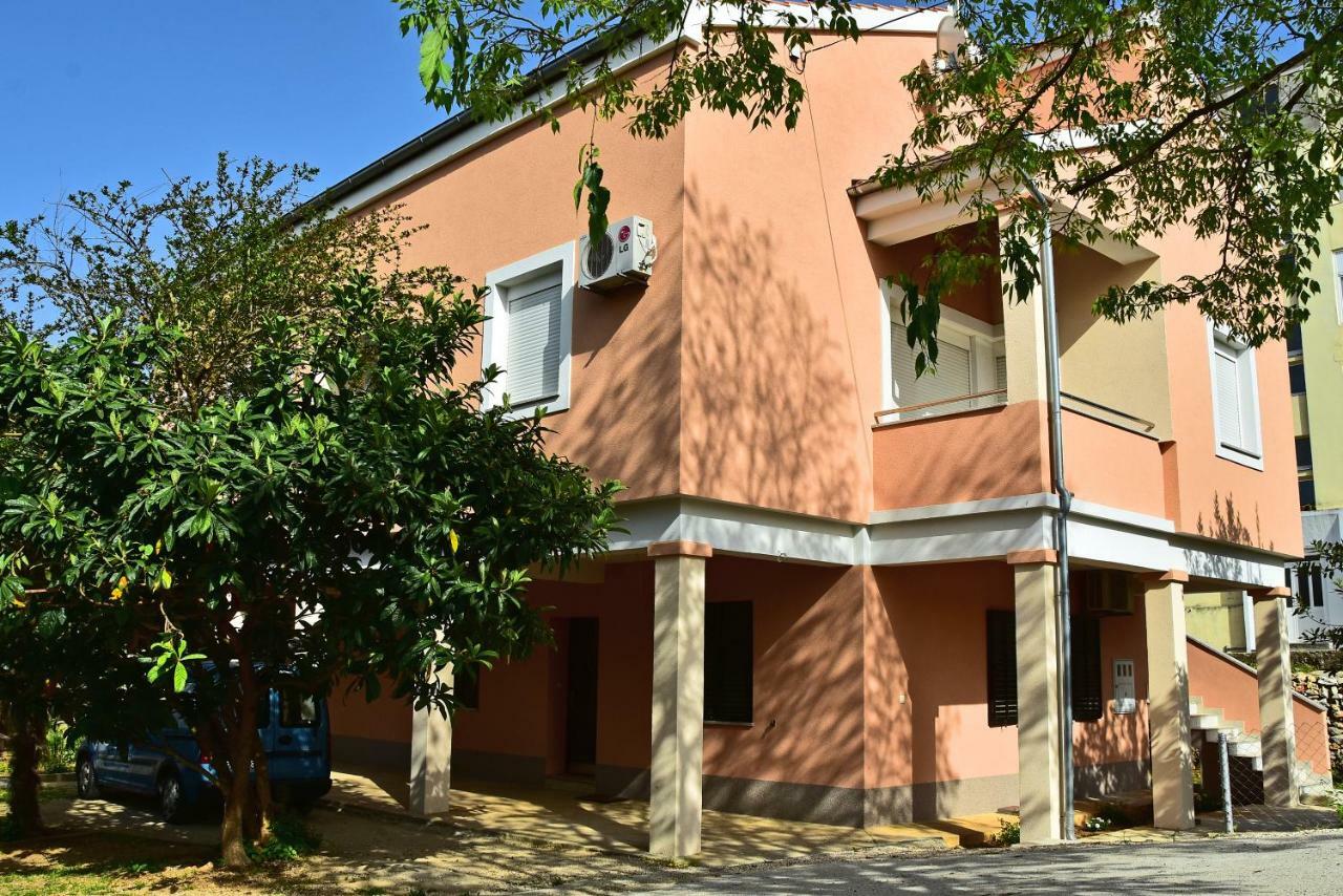Apartments Edita ซาดาร์ ภายนอก รูปภาพ