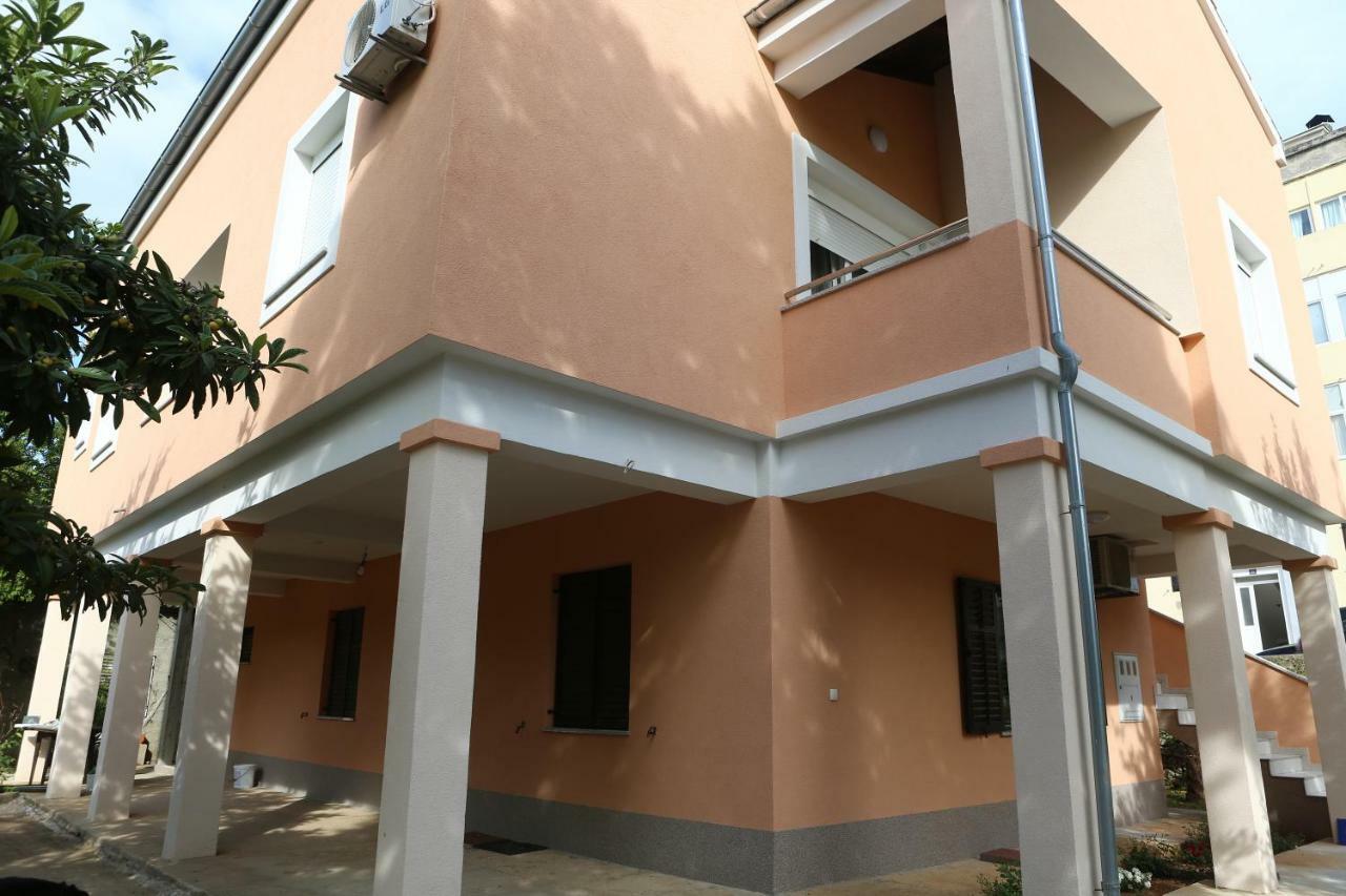 Apartments Edita ซาดาร์ ภายนอก รูปภาพ