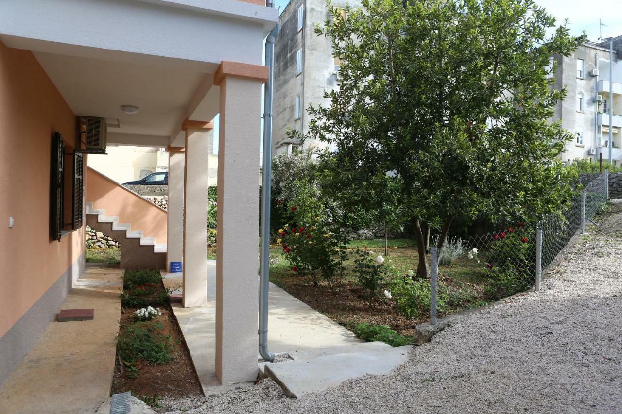 Apartments Edita ซาดาร์ ภายนอก รูปภาพ