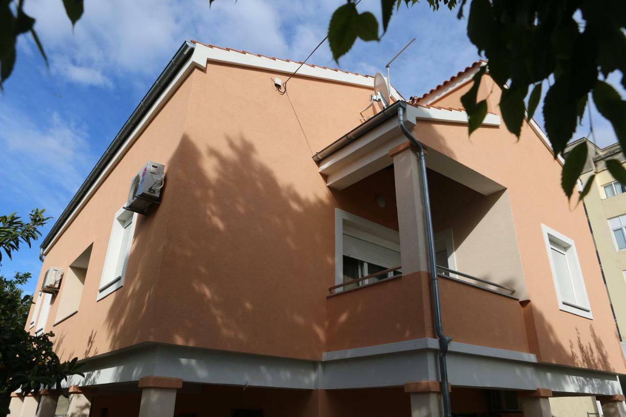Apartments Edita ซาดาร์ ภายนอก รูปภาพ