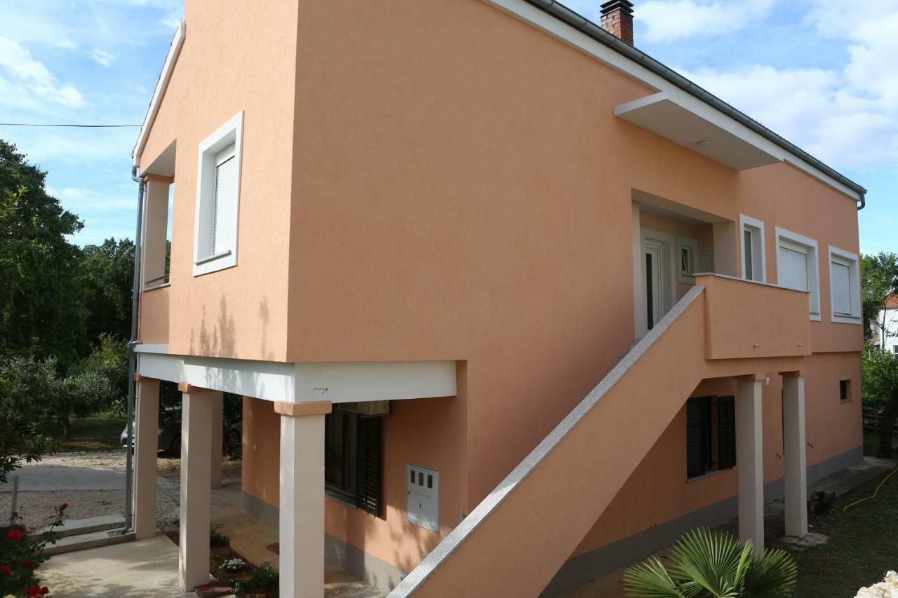 Apartments Edita ซาดาร์ ภายนอก รูปภาพ