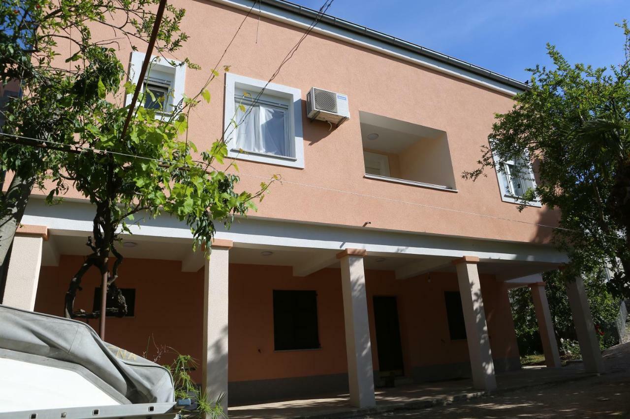 Apartments Edita ซาดาร์ ภายนอก รูปภาพ