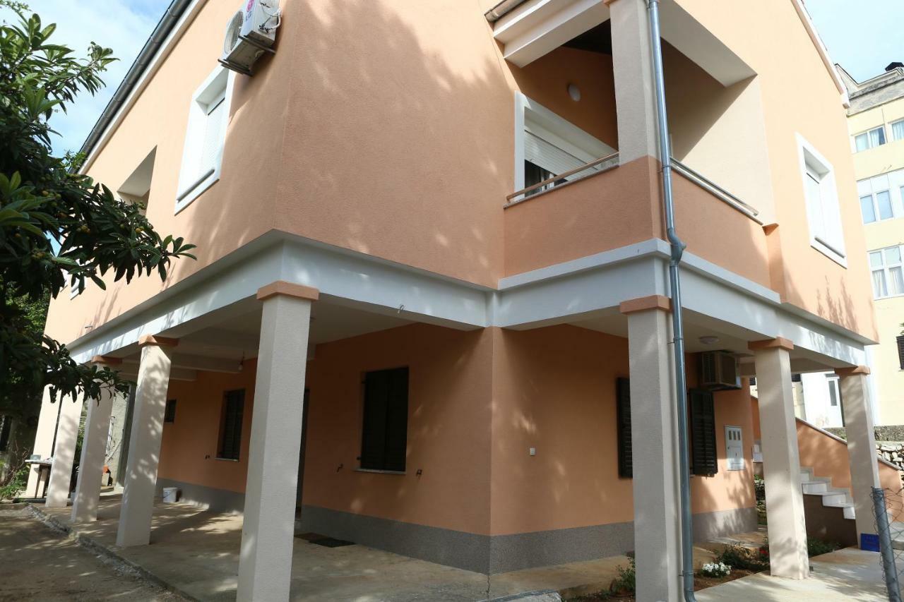 Apartments Edita ซาดาร์ ภายนอก รูปภาพ