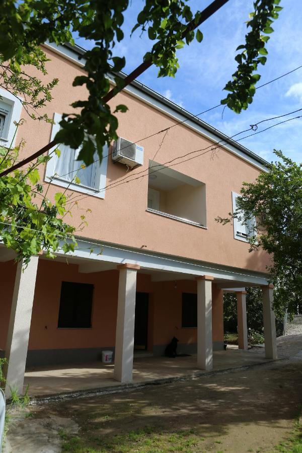 Apartments Edita ซาดาร์ ภายนอก รูปภาพ