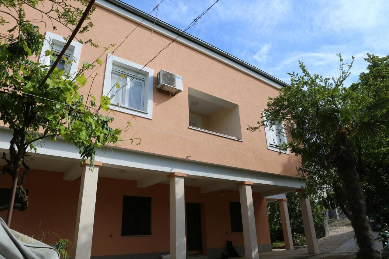 Apartments Edita ซาดาร์ ภายนอก รูปภาพ